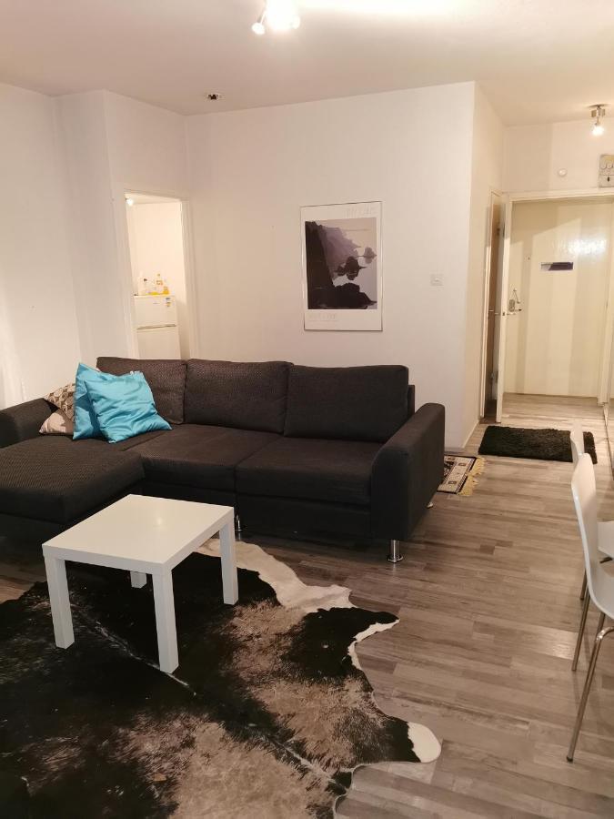 Anchor'S Nest Apartment Rovaniemi Exterior photo