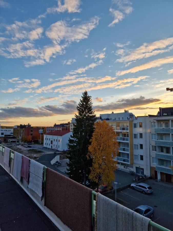 Anchor'S Nest Apartment Rovaniemi Exterior photo