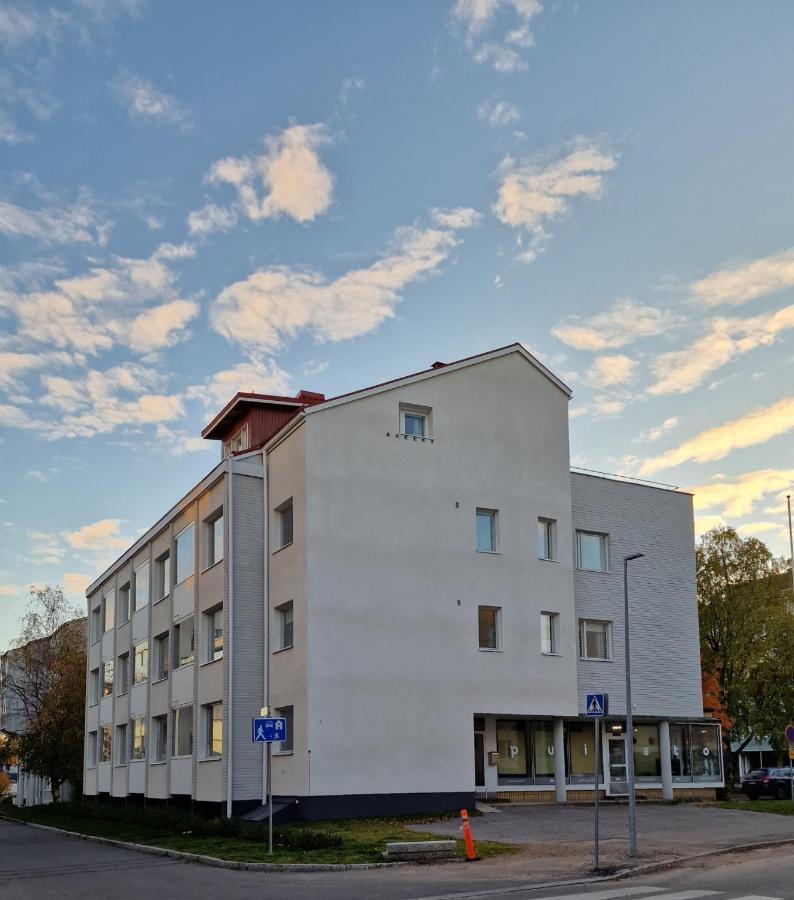 Anchor'S Nest Apartment Rovaniemi Exterior photo